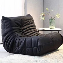 Load image into Gallery viewer, Janna Catepillar Shape Bean Bag Lounge Sofa
