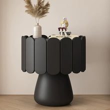 将图片加载到图库查看器，Emmitt Decorative Single Drawer Bedside Table
