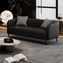 Muatkan imej ke dalam penonton Galeri, Anais Pet Friendly Leather Lounge Sofa
