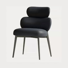 Load image into Gallery viewer, Flores Minmalist High Backrest Dining Chair
