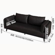 Muatkan imej ke dalam penonton Galeri, Hatfield Pet Friendly Latex Cushion Sofa
