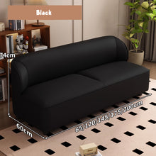 Load image into Gallery viewer, Angelina Pet Friendly Leather Lounge Sofa
