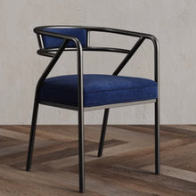 Muatkan imej ke dalam penonton Galeri, Ernest Café Style Design Dining Chair
