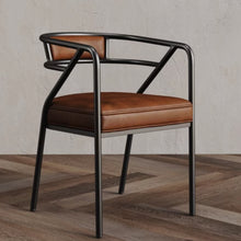 Muatkan imej ke dalam penonton Galeri, Ernest Café Style Design Dining Chair
