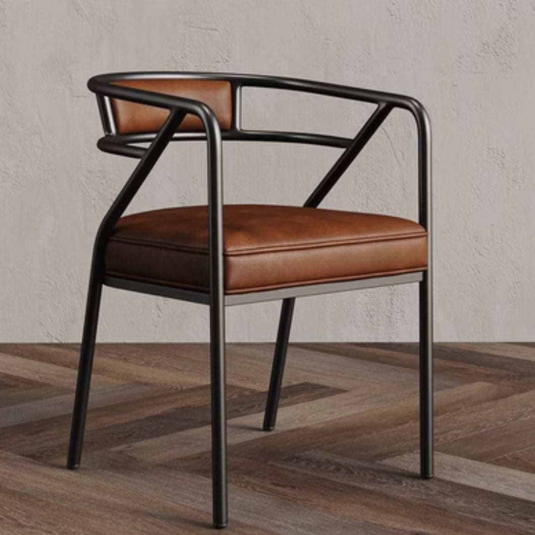 Ernest Café Style Design Dining Chair