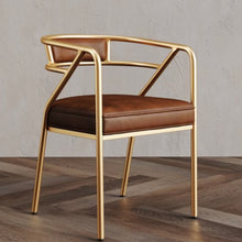 Muatkan imej ke dalam penonton Galeri, Ernest Café Style Design Dining Chair
