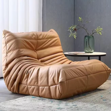 Load image into Gallery viewer, Janna Catepillar Shape Bean Bag Lounge Sofa
