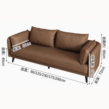 Muatkan imej ke dalam penonton Galeri, Hatfield Pet Friendly Latex Cushion Sofa
