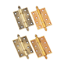 Load image into Gallery viewer, E-SWING Classic Brass Hinges With 2 Ball Bearings C3543LT2B
