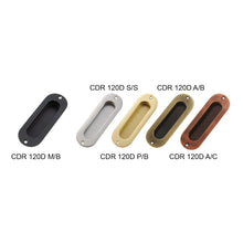 Muatkan imej ke dalam penonton Galeri, ES'TECH Stainless Steel Sliding Door Handle CDR120D
