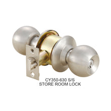 Muatkan imej ke dalam penonton Galeri, EX-LOC Storeroom Cylindrical Knobset CY350
