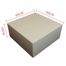 Muatkan imej ke dalam penonton Galeri, Homer Block Color Loung Furniture Piece
