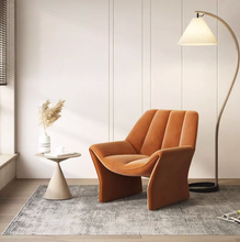 Load image into Gallery viewer, Cornelia Italian Design Nordic Style Lounge Chair
