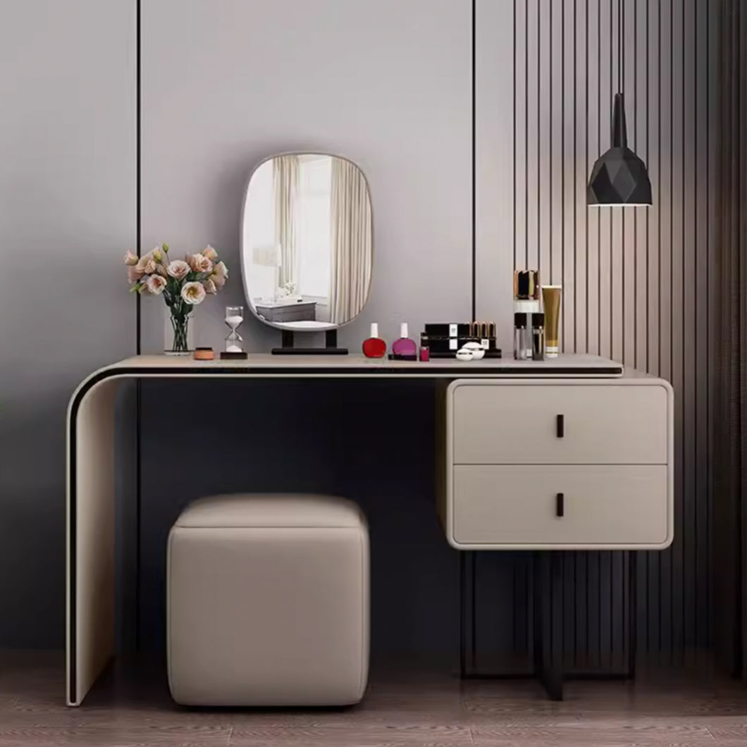 Arroyo Designer Sleek Dressing Table Set 1m to 1.2m