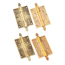 Load image into Gallery viewer, E-SWING Classic Brass Hinges Concealed Bearings C45535LTCB
