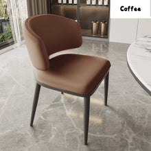 Muatkan imej ke dalam penonton Galeri, Mcgrath Modern Sleek Dining Chair
