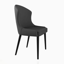 Muatkan imej ke dalam penonton Galeri, Alvin PU High Curve Dining Chair
