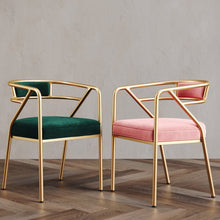 Muatkan imej ke dalam penonton Galeri, Ernest Café Style Design Dining Chair
