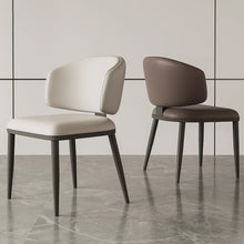 Muatkan imej ke dalam penonton Galeri, Mcgrath Modern Sleek Dining Chair
