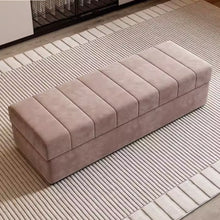 将图片加载到图库查看器，Shanice Celebrity Pet Friendly Storage Bench
