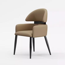 将图片加载到图库查看器，Ivy Luxury Celebrity Pet Friendly Dining Chair
