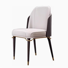 Muatkan imej ke dalam penonton Galeri, Mathis Designer Class PU Dining Chair
