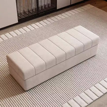 将图片加载到图库查看器，Shanice Celebrity Pet Friendly Storage Bench
