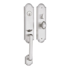 将图片加载到图库查看器，DUFIX DA Series Bonn American Japanese Entrance Mortise
