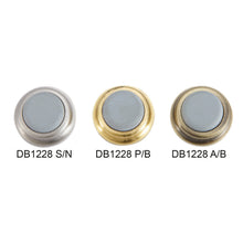 Muatkan imej ke dalam penonton Galeri, DUFIX Brass Door Bumper DB1228
