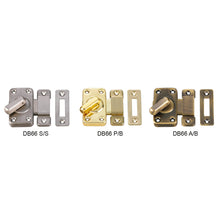 Muatkan imej ke dalam penonton Galeri, DUFIX Stainless Steel Door Bolt DB866
