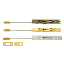 Muatkan imej ke dalam penonton Galeri, ES'TECH Brass Extension Flush Bolt EFB4881
