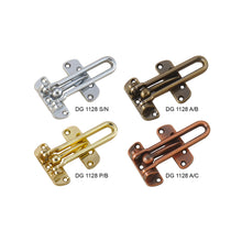 Muatkan imej ke dalam penonton Galeri, ES'TECH Zinc Alloy Door Guard DG1128

