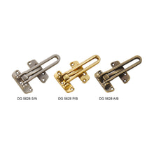 Muatkan imej ke dalam penonton Galeri, ES'TECH Brass Heavy Duty Door Guard DG5628
