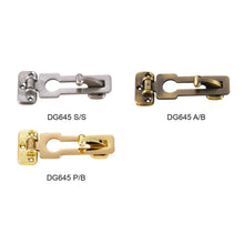 Load image into Gallery viewer, DUFIX Stainless Steel Door Guard DG645
