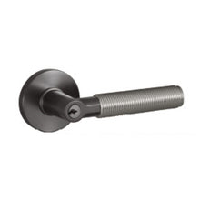 将图片加载到图库查看器，ARMOR Signature Dual Color Door Ironmongery Ring Handle
