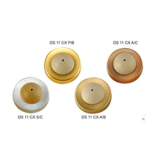 Load image into Gallery viewer, ES'TECH Brass Door Bumper DS11 CX
