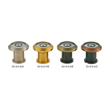 Muatkan imej ke dalam penonton Galeri, ES'TECH Brass Door Viewer DV812
