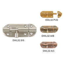 Muatkan imej ke dalam penonton Galeri, DUFIX Stainless Steel Bolt DWL32

