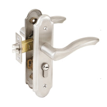 将图片加载到图库查看器，DUFIX DX-B Series Stainless Steel Lever Handle On Plate SUS 304 DX-B 514
