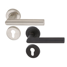 Muatkan imej ke dalam penonton Galeri, DUFIX Stainless Steel Lever Handle On Rose SUS 304 DX 102
