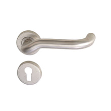 Load image into Gallery viewer, DUFIX Stainless Steel Lever Handle On Rose SUS 304 DX 106
