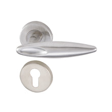 Muatkan imej ke dalam penonton Galeri, DUFIX Stainless Steel Lever Handle On Rose SUS 304 DX 107
