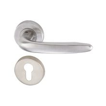 Load image into Gallery viewer, DUFIX Stainless Steel Lever Handle On Rose SUS 304 DX 108
