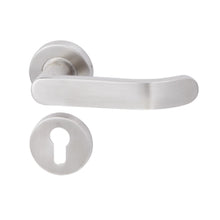 Muatkan imej ke dalam penonton Galeri, DUFIX Stainless Steel Lever Handle On Rose SUS 304 DX 127
