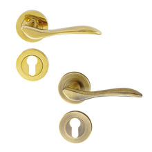 将图片加载到图库查看器，DUFIX Stainless Steel Narrow Lever Handle SUS 304 DX 171 181
