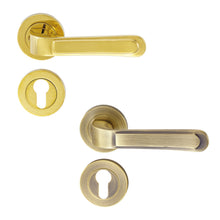 将图片加载到图库查看器，DUFIX Stainless Steel Narrow Lever Handle SUS 304 DX 172 182
