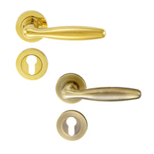 Muatkan imej ke dalam penonton Galeri, DUFIX Stainless Steel Narrow Lever Handle SUS 304 DX 173 183
