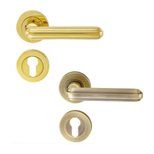 Muatkan imej ke dalam penonton Galeri, DUFIX Stainless Steel Narrow Lever Handle SUS 304 DX 174 184
