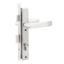 Load image into Gallery viewer, DUFIX Stainless Steel Narrow Mortise Lock DX2585
