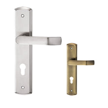Muatkan imej ke dalam penonton Galeri, DUFIX DX Series Stainless Steel Lever Handle On Plate SUS 304 DX 312
